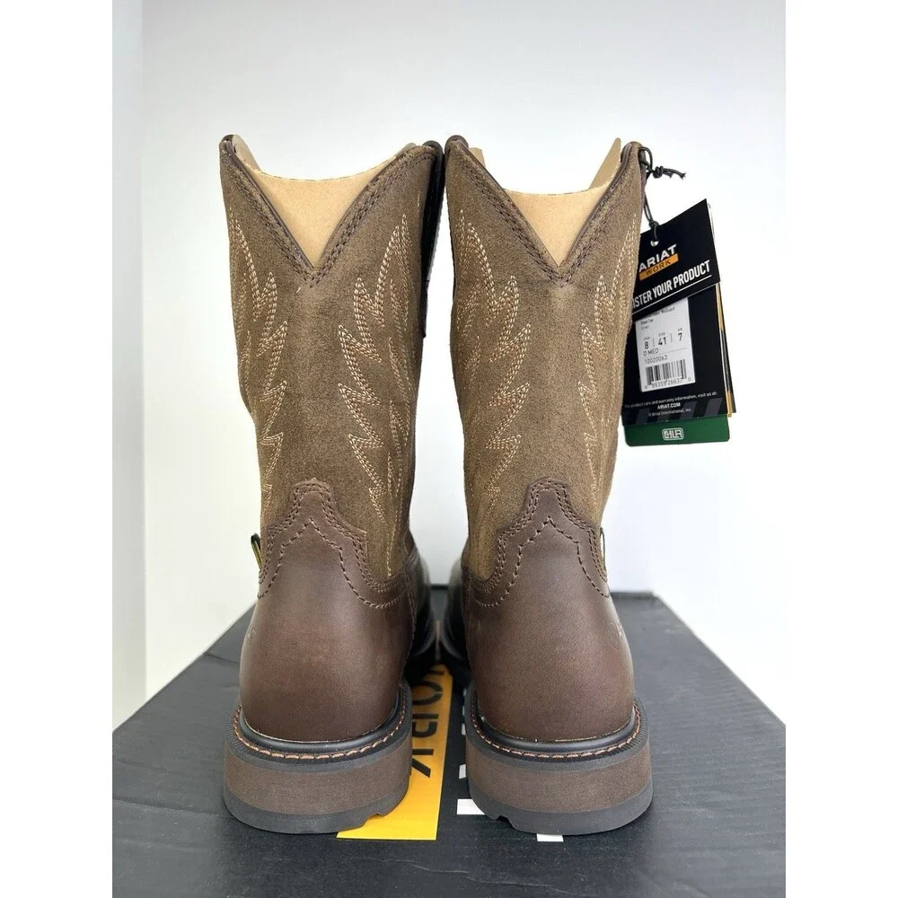 Ariat groundbreaker metguard